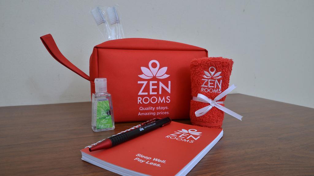 Zen Rooms Panembahan Kraton Yogyakarta Ngoại thất bức ảnh