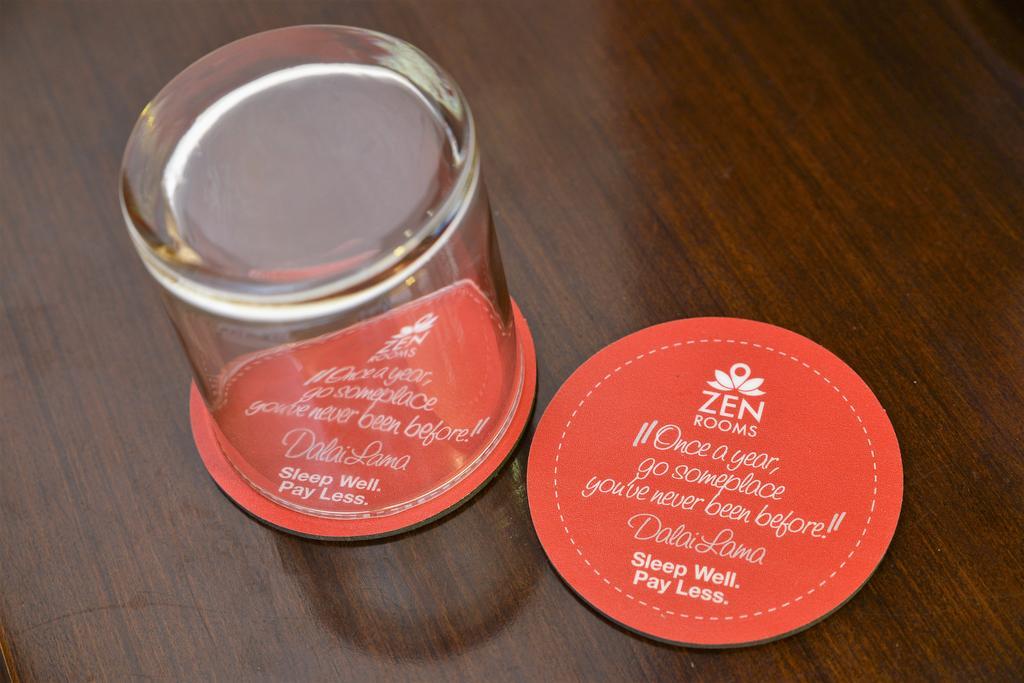 Zen Rooms Panembahan Kraton Yogyakarta Ngoại thất bức ảnh