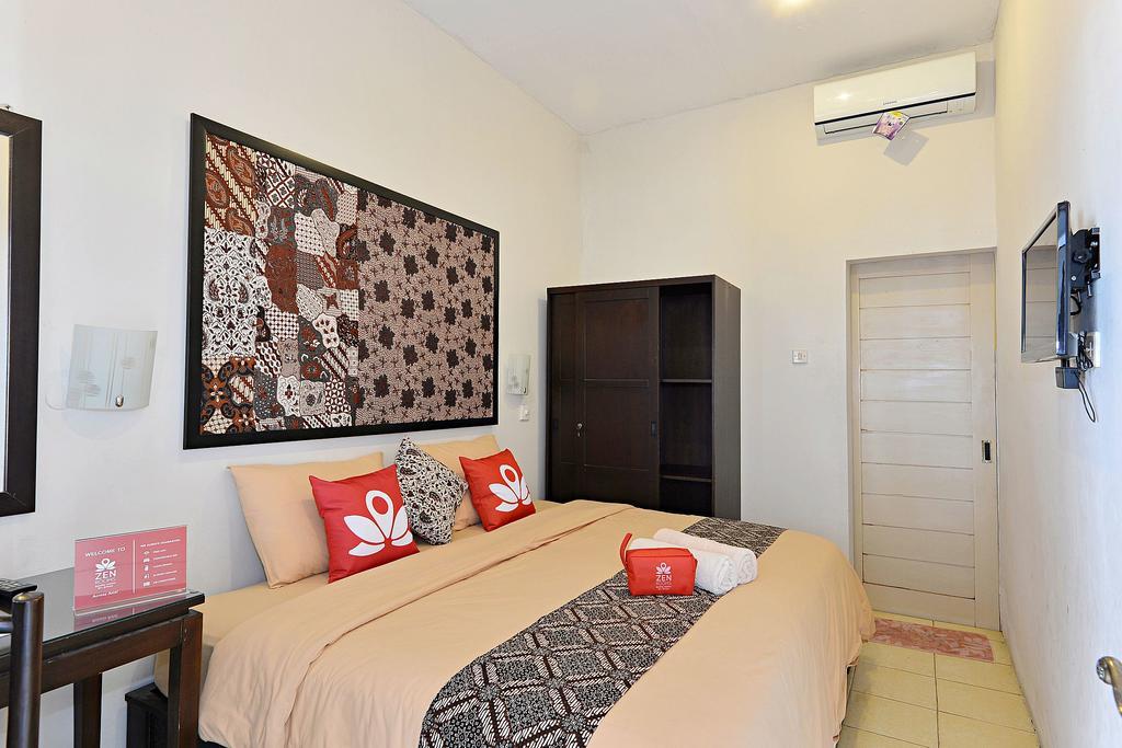 Zen Rooms Panembahan Kraton Yogyakarta Ngoại thất bức ảnh