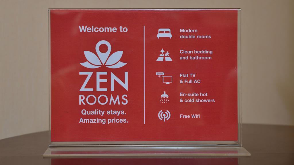Zen Rooms Panembahan Kraton Yogyakarta Ngoại thất bức ảnh