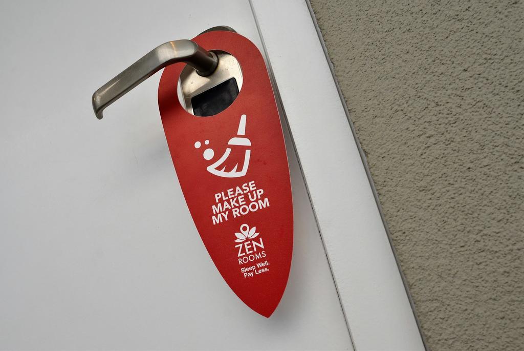 Zen Rooms Panembahan Kraton Yogyakarta Ngoại thất bức ảnh
