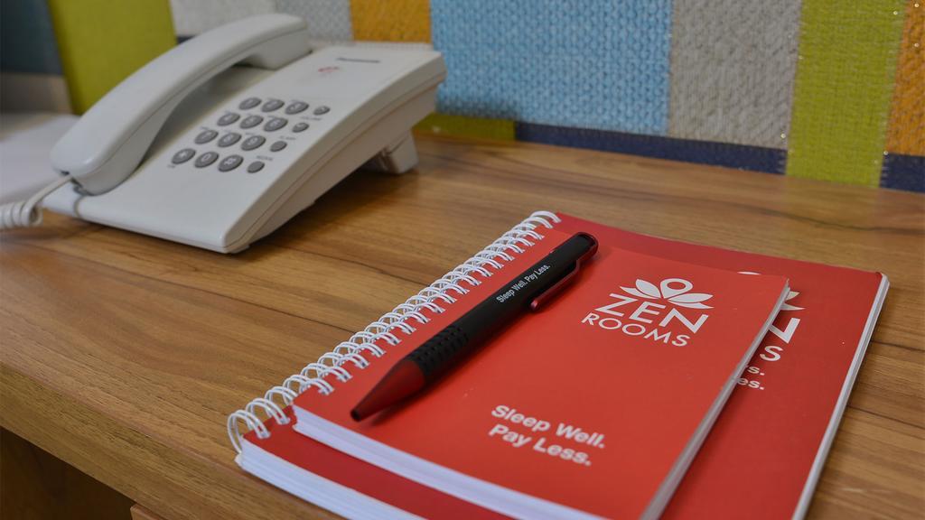 Zen Rooms Panembahan Kraton Yogyakarta Ngoại thất bức ảnh