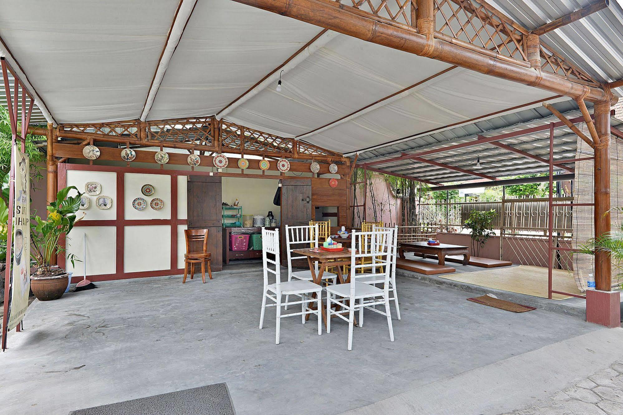Zen Rooms Panembahan Kraton Yogyakarta Ngoại thất bức ảnh